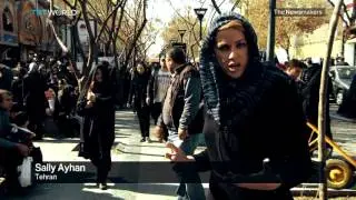 The Newsmakers - Iran&rsquo;s Parliamentary Elections