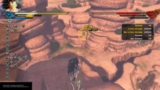 Dbx2 Raditz Combo