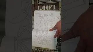 presentation du cahier de coloriage l art (pop art cubisme street art et art optique)
