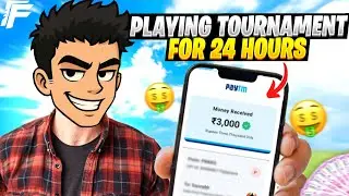 Free Fire Solo Tournament 7 Secret Tips & Tricks 🤫 That Will Make you A Pro Solo Tournament Player 🔥