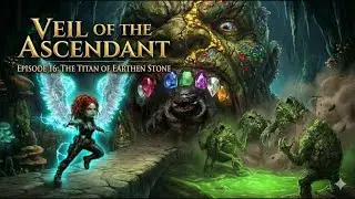 Veil of the Ascendant | Session 16 | The Titan of Earthen Stone