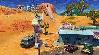 Tobster's Shorts- Shakes!
