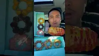 What are Mochi DONUTS?🍩 #shorts #mochi