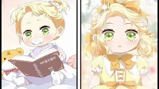 TRAS SER TRAICIONADA POR SU PADRE ⚔️💔, RENACIÓ COMO UNA NIÑA MUDA 😶 EN UNA FAMILIA HOSTIL 🖤🔥