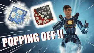 INSANE 25 KILL PATHFINDER GAME!! | TSMFTX ImperialHal