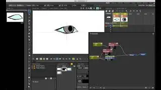 Opentoonz- matte effect for eyes