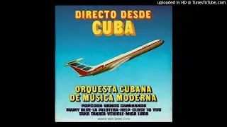 Orquesta Cubana De Musica Moderna - Misa Luba 🇪🇸 1972
