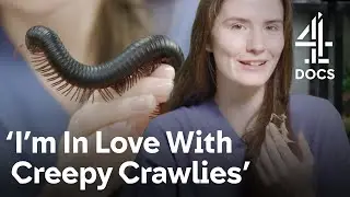 The Woman Obsessed With Collecting Insects | Channel 4