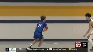 Highlights: Bath boys basketball SNAPS Webberville's nine-game win streak