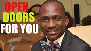 OPEN DOORS PASTOR DR  PAUL ENENCHE