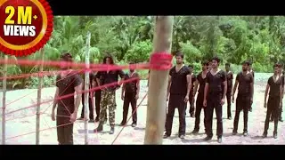 Drona Movie | Powerful Introduction Of Nitin