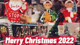 Kmart Christmas Decor 2022 | New Arrivals | Shop With Me