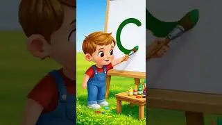 Let&rsquo;s Learn Letters A to F! Phonics for Toddlers #abclearning #letterlearning #alphabet