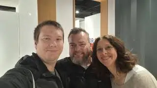 Audiobeitrag - Pop-up-Studio vom NDR in Hamburg-Bergedorf Teil 1