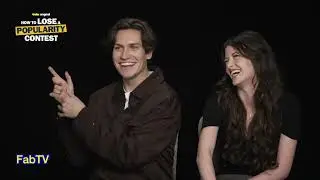 Sara Waisglass and Chase Hudson Star in Tubi’s Hit YA Original Film! Exclusive Interview!