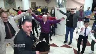 حفل زفاف العريس محمد أبن السيد نزار قداد الفنان محمد فؤاد جزء 1