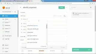 My Google Home Journey - Video 3 (My Google Action for helping with Accounting)