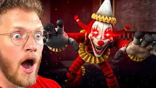 Playing FNAF Until I Get SCARED...