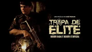 Tropa de Elite - Gli squadroni della morte  (film 2007) TRAILER ITALIANO