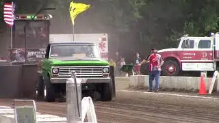 Ryan Olson 6300 Altered Stock Sheffield, IL 7/6/19