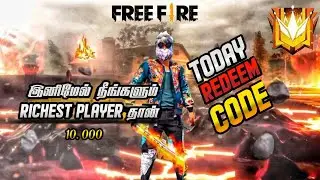 FREE REDEEM CODE/zee tech/How to get free redeem /free fire redeem code/