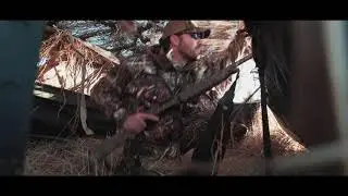 Introducing...  Ghillie Blinds