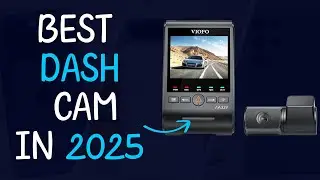 Top 10 BEST Dash Cams in [2025]
