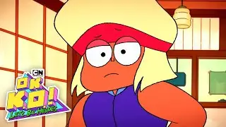 Meet Carol! | OK K.O.! Let's Be Heroes | Cartoon Network