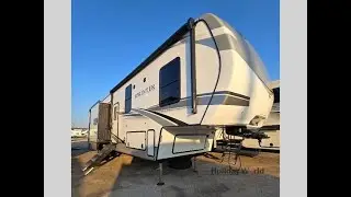 !NEW! 2025 Keystone RV Sprinter 3810QBS Fifth Wheel