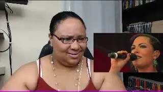 Caro Emerald Live - A Night Like This Reaction