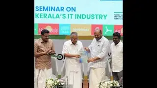 Kerala Targets 500000 IT Jobs by 2031  Vision 2031 10 India IT Share 120 GCCs 50B IT Ecosystem