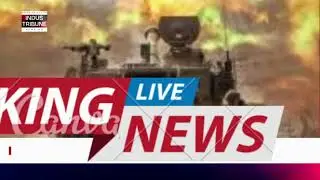Israel attacked the army of another country