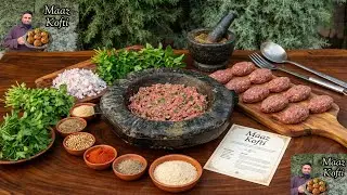 Maaz Kofti Kashmiri Dish | Delicious Food With Tariq Khan 