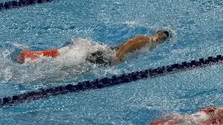 Life Saving takes center stage on Day One at 2025 Chengdu World Games