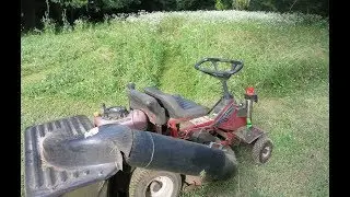 газонокосилка Snapper Mega
