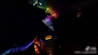Creative lighting solutions - new Interactive lighting project