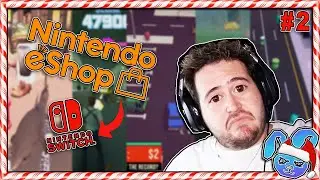Do NOT Buy These Games as Gifts for Christmas! - Nintendo Switch Shovelware #2