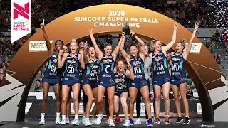 Grand Final - Melbourne Vixens vs West Coast Fever 2020 highlights