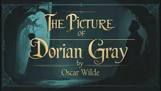 The Picture of Dorian Gray (Oscar Wilde) | FULL AUDIOBOOK | A Soul's Hidden Corruption