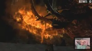 Goddammit Souls FINALE! It's over :O