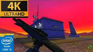 Project igi 1 Mission 13 Nuclear Filtration  4k Gameplay