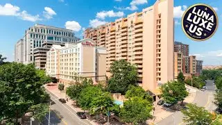 Hilton Garden Inn Arlington/Courthouse Plaza | Washington D.C., United States | Hotel Review 🌟