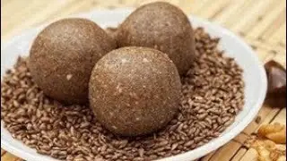 &ldquo;Alsi ki Pinnia 🌟 Immunity & Energy Boosting Ladoo | گھر پر آسان نسخہ&rdquo;Miss Universe kitchen 