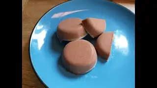 Sunday Sweets: Keto Chocolate Peanut Butter Ice Cream Pucks