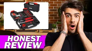DNA Motoring 39-Piece Household Tool Set Review &mdash; Real Quality or Just a Budget Kit?