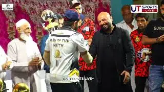 FINAL PRICE CEREMONY || MEMON PREMIER LEAGUE - UPLETA 2026 || UT SPORTS LIVE