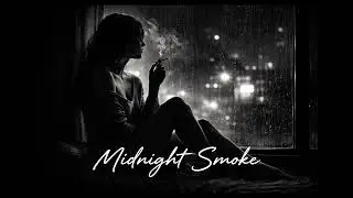 Dark Jazz Noir &ndash; Midnight Smoke | Slow Cinematic Jazz for Late Night