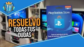 TARJETAS DE PLAYSTATION STORE (2026) | &iquest;D&oacute;nde Comprarlas y C&oacute;mo Funcionan?
