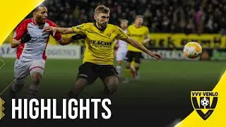 Samenvatting VVV-Venlo - FC Emmen