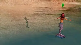 Sims 3 Gameplay Trailer: The Sea Remembers 🌊 | Hali Bleu&rsquo;s Story Begins | Sims 3 Isla Paradiso
